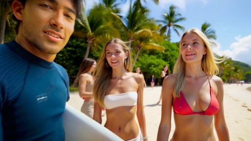 Normal Guy Goes To Bali...