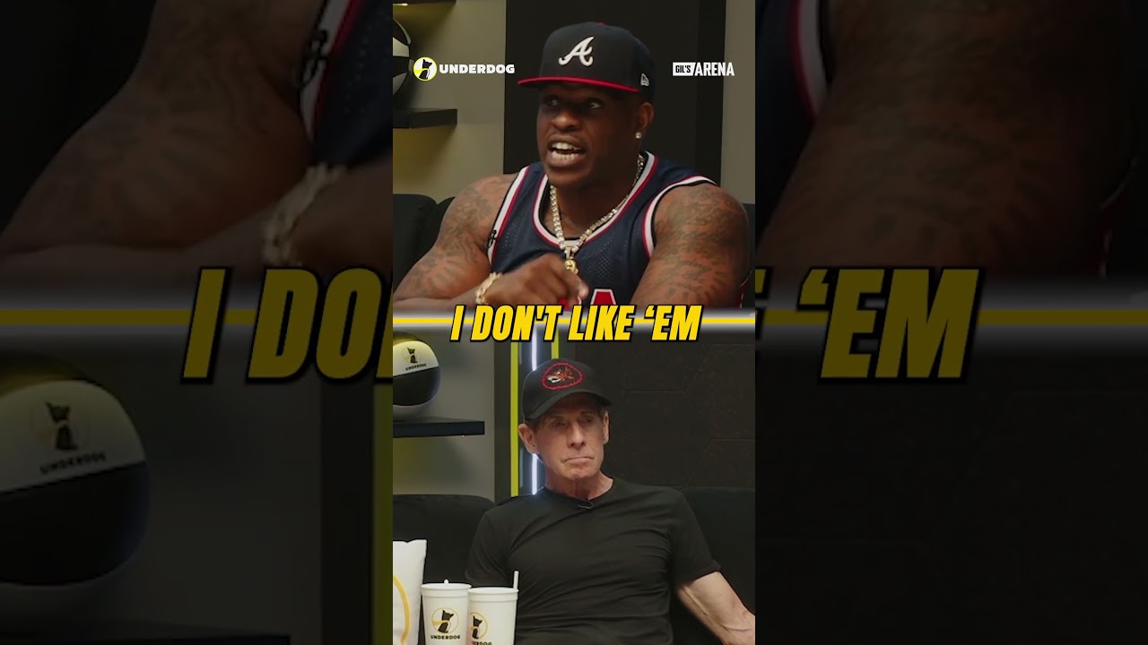 CHAOS in The Arena over KD and Westbrook 🤣