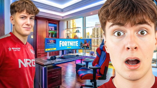 Clix Reacts to "Inside Clix's $20M Fortnite Empire"