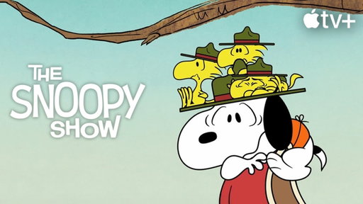 Snoopy Wild Adventure With Woodstock & more Snoopy clips! | The Snoopy Show Compilation | Apple TV+
