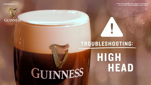 Troubleshooting: High Head