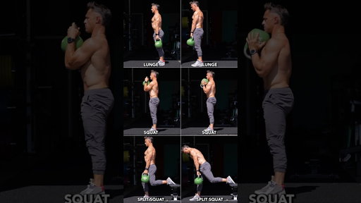 Quads Vs. Glutes