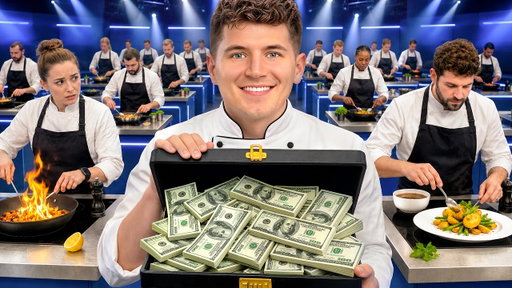 100 Cooks | Episode 1 (Full Episode)