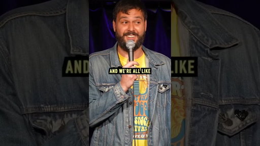 An Actually Good Trans Joke #standupcomedy #jokes #funny
