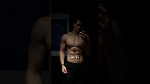 So würde ich meinen Körper von 0 weg wieder aufbauen #fitnessjourney