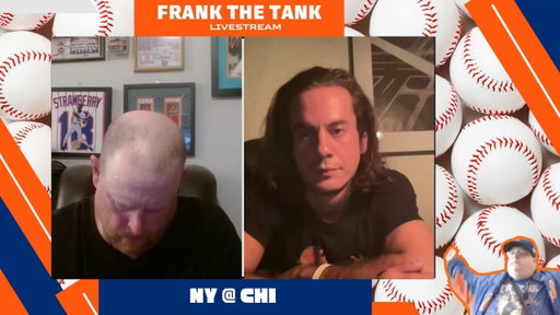 FRANK LIVESTREAM NEW YORK @ CHICAGO 9/24/25