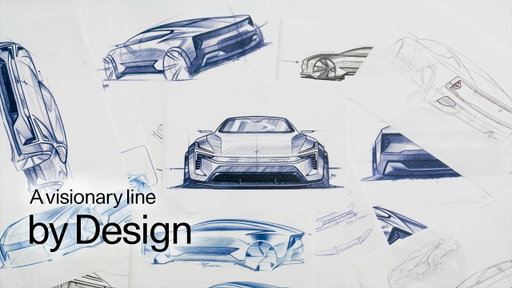 By Design: From sketchbook to road | Polestar