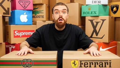 Compré +30.000€ en Cajas Misteriosas de Lujo