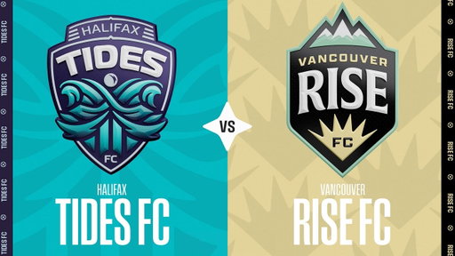 Halifax Tides FC vs Vancouver Rise FC - Northern Super League | May 18 2026 | Full Match