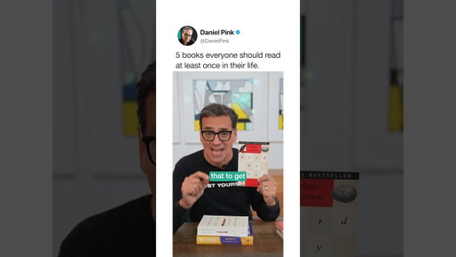 Here are 5 books anybody should read!