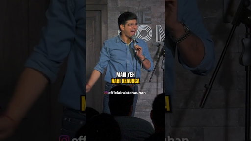 married for 40 years | Stand up comedy by Rajat Chauhan #comedy