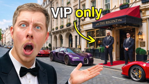 I Tested Footballer's Favourite Restaurants!