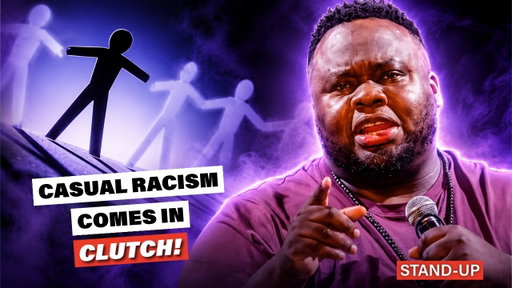 When Casual Racism Saves a Life | Nabil Abdulrashid