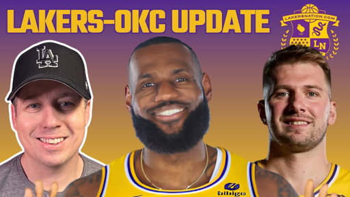 Luka Doncic Return Update, Lakers vs Thunder Schedule Revealed, Lakers No Credit