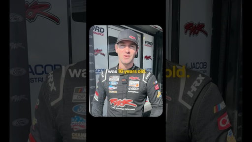 Started at 16, now chasing the world’s best in NASCAR #codyware #nascar #automobile