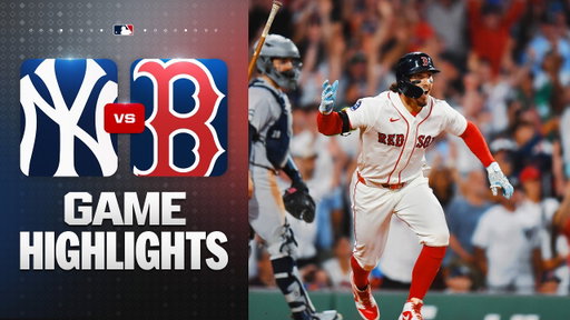 FULL HIGHLIGHTS: Red Sox Walk-Off Yankees on Sunday Night Baseball (6/28/26)