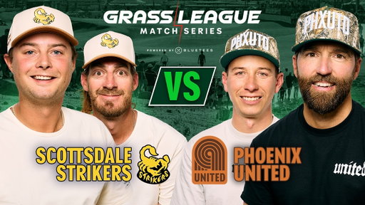 The Battle for Arizona: Phoenix United vs Scottsdale Strikers | Grass League Match Series