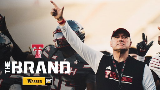 Texas Tech Football: The Brand Episode 1| 5.7.2026