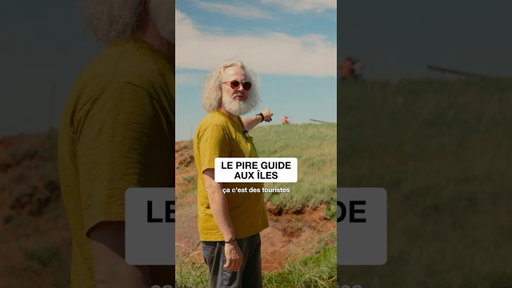 Le pire guide aux Îles