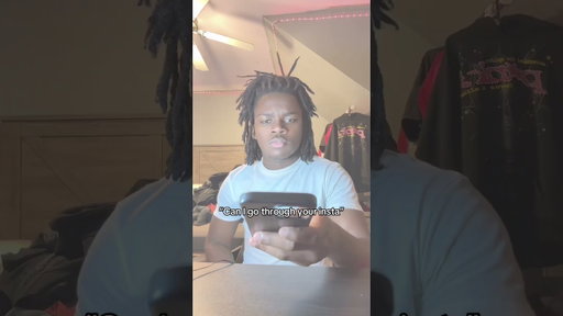 POV: When they asks to go thru my ChatGPT #youtubeshorts #relatable