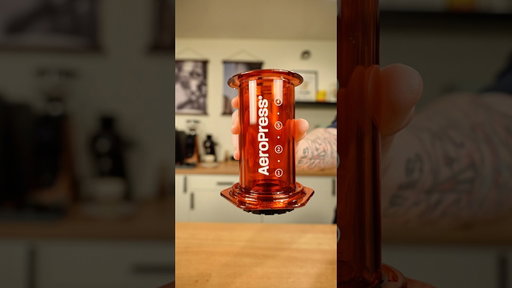 Forever my favorite coffee brewer. #aeropress