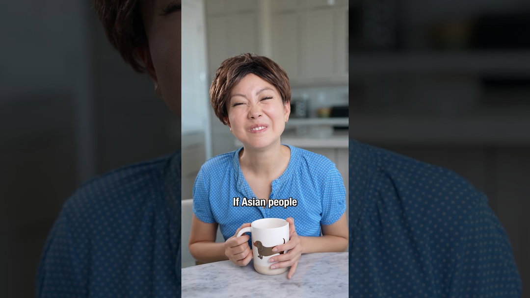 When u go to a Korean home with no gift