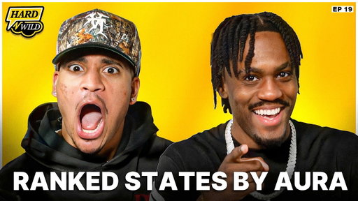 Ranking All 50 US States From Worst to Best (This Got Disrespectful) | Hard N' Wild Ep. 19