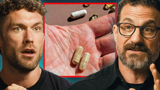 The Supplement Everyone Will Be Taking Soon - Andrew Huberman