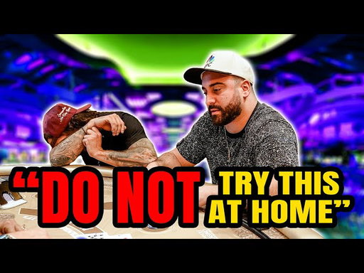 Blackjack is a CRUEL game | HIGH-LIMIT BLACKJACK