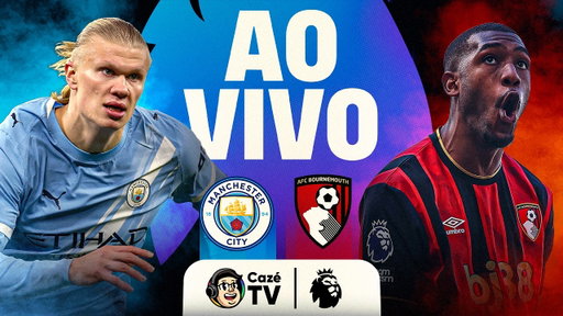 JOGO COMPLETO: MANCHESTER CITY X BOURNEMOUTH | PREMIER LEAGUE 26/27 | 1ª RODADA