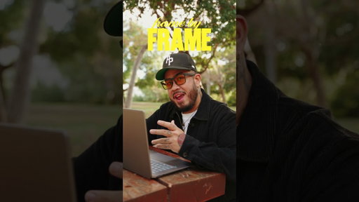 The Adobe Firefly video editor