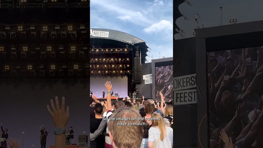 Tech Traveler Jolien ❤️ festivals