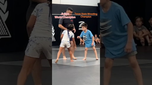 Jiu jitsu vs wrestling