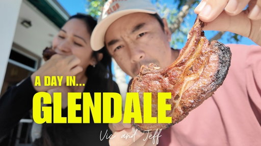 A day in Glendale, LA - 14 favorite spots