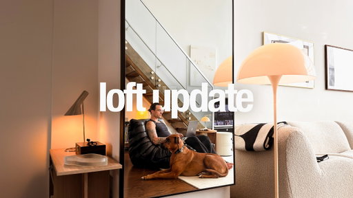 Refreshing my Toronto loft for the summer