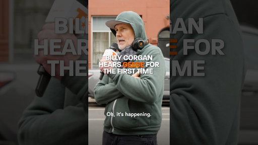 Billy Corgan loves Jack’s new recommendation