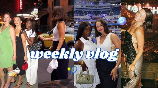 Weekly Vlog: Harry Styles + Closet Updates + New Clothes