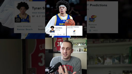 Jack Gohlke is responsible for all of this #kentucky #bbn #cbb #basketball #transferportal