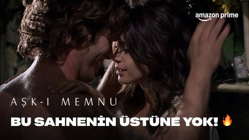 BU SAHNE ATEŞ ATIYOR! 🔥 | Aşk-ı Memnu | Prime Video Türkiye