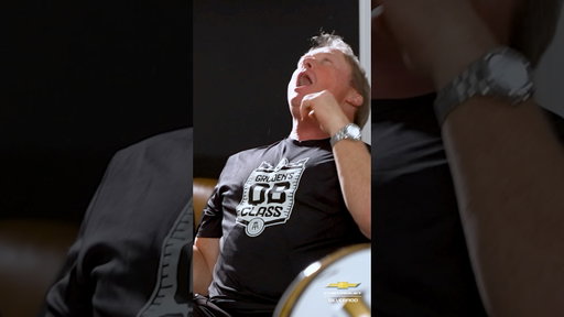 Diego Pavia can handle the HEAT at Gruden’s QB Class presented by @Chevrolet #ad #Chevy #Silverado