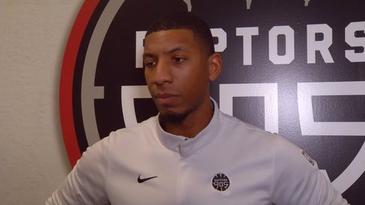 Raptors 905 Media Availability | Postgame vs. Delaware Blue Coats | December 10, 2025