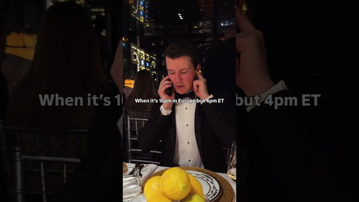 Finance Bros in Europe