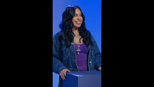 POV: You're watching @KayliSandoval compete in The MAX Creator Challenge | Adobe Video #shorts