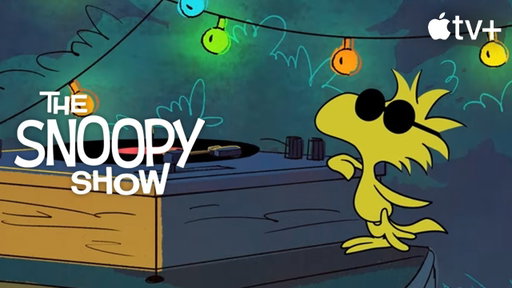 Time To Celebrate Together & more Snoopy clips! | The Snoopy Show Compilation | Apple TV+