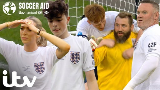 HIGHLIGHTS: Soccer Aid For UNICEF 2026 | ITV