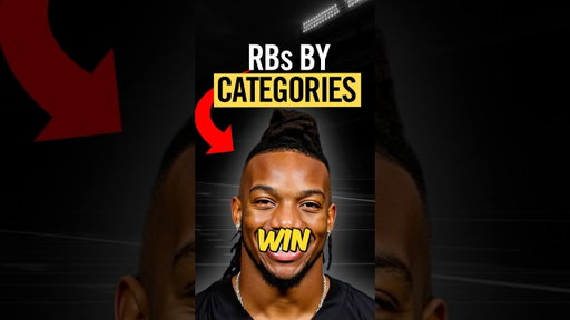 RBs by Category