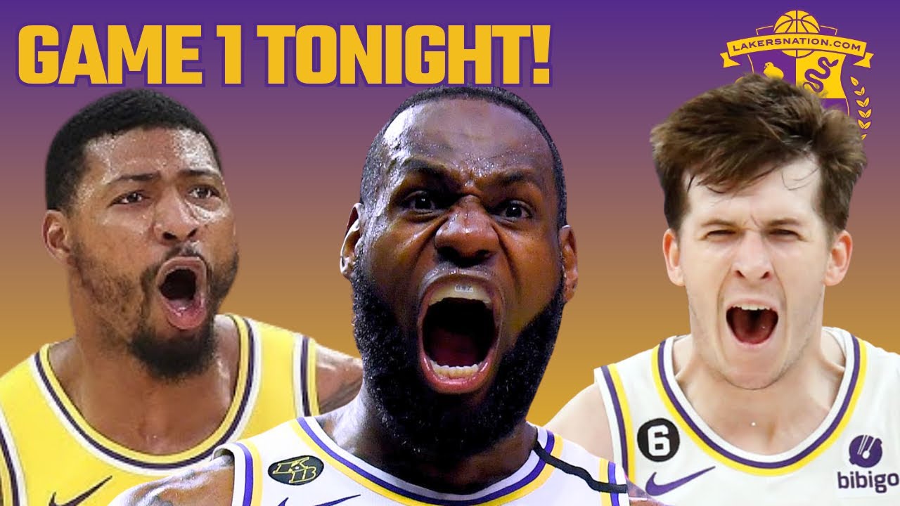 Lakers vs Thunder Game 1! Injury Update & LA's Keys To Victory
