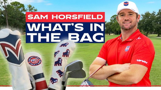 Sam Horsfield REVEALS His 2026 Clubs ⛳