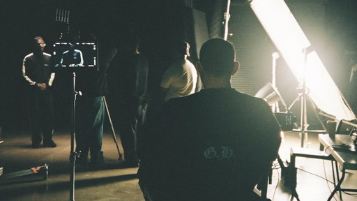 Behind The Curtain - Represent Black Friday Collection Launch