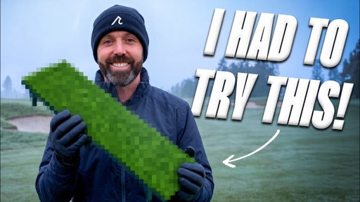 I Tested The Future of Winter Golf…